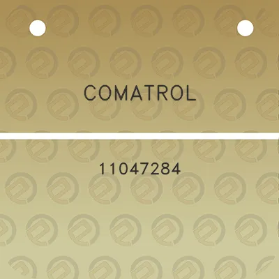 comatrol-11047284