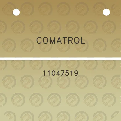 comatrol-11047519