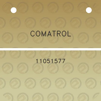 comatrol-11051577