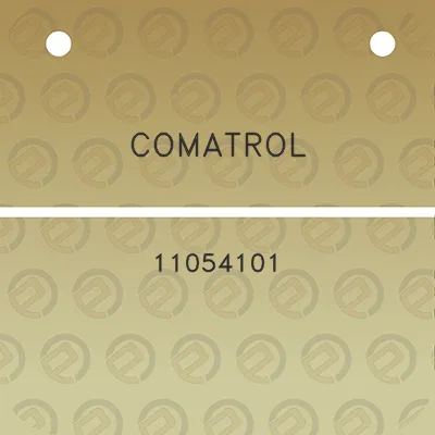 comatrol-11054101