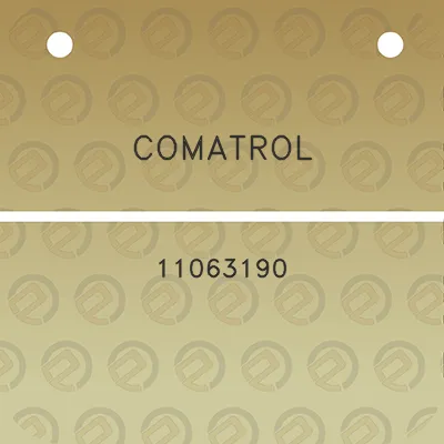 comatrol-11063190