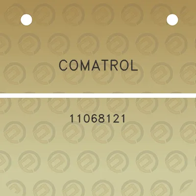 comatrol-11068121