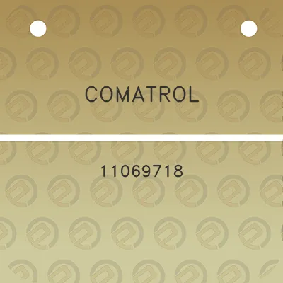 comatrol-11069718