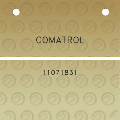 comatrol-11071831