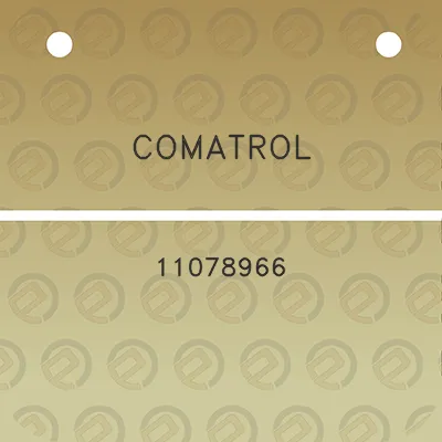 comatrol-11078966