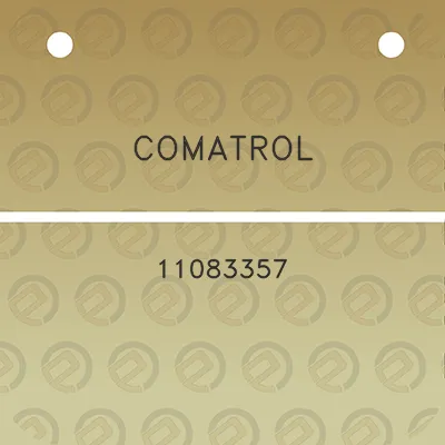 comatrol-11083357