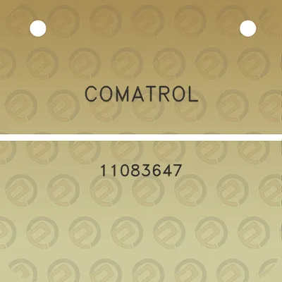 comatrol-11083647