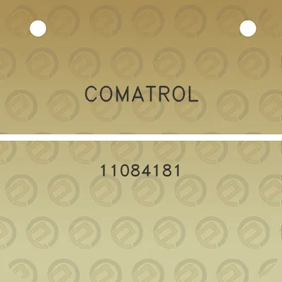 comatrol-11084181