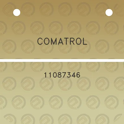 comatrol-11087346