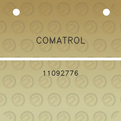 comatrol-11092776