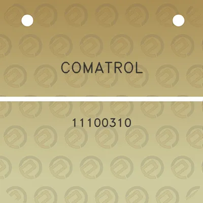 comatrol-11100310