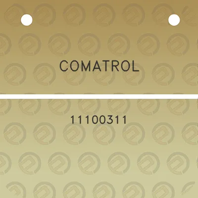 comatrol-11100311