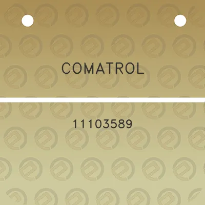 comatrol-11103589