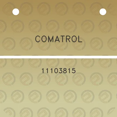 comatrol-11103815