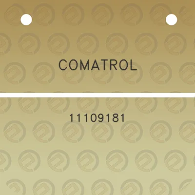 comatrol-11109181