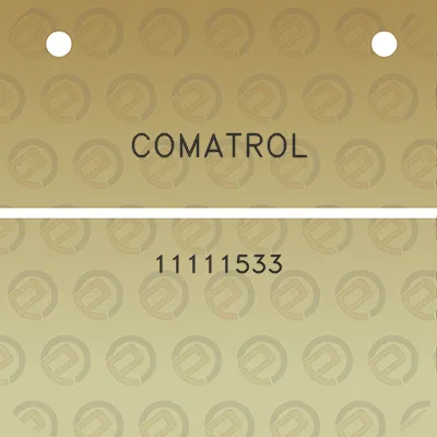 comatrol-11111533