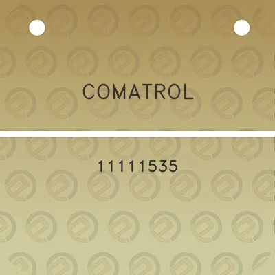 comatrol-11111535