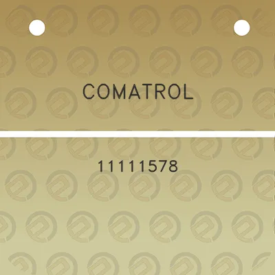 comatrol-11111578