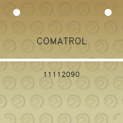 comatrol-11112090