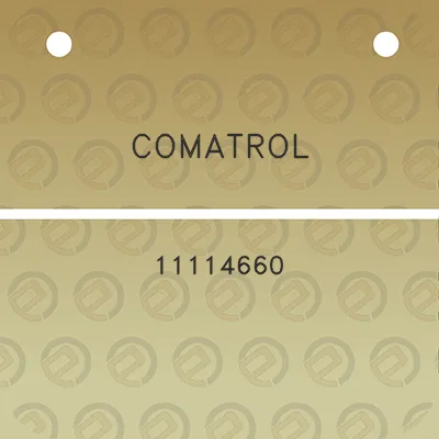 comatrol-11114660