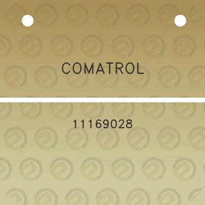 comatrol-11169028