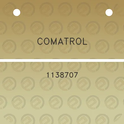 comatrol-1138707