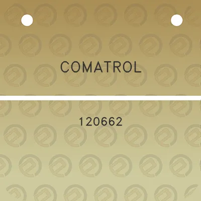 comatrol-120662