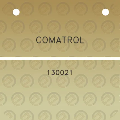 comatrol-130021