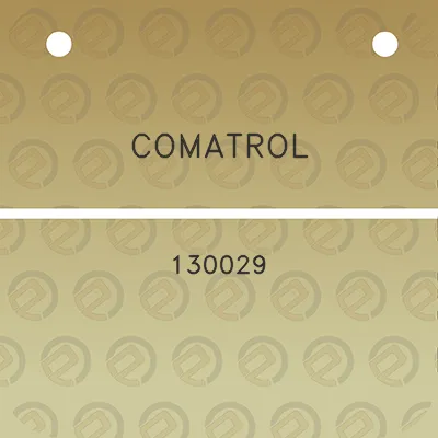 comatrol-130029