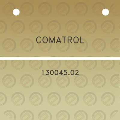 comatrol-13004502