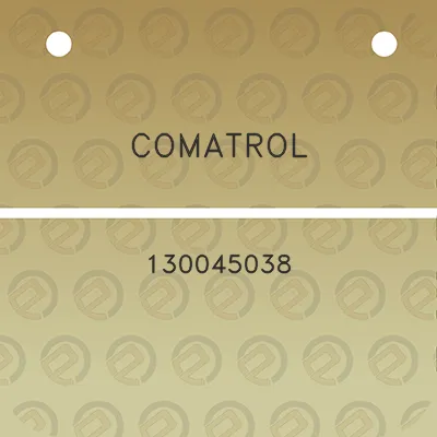 comatrol-130045038