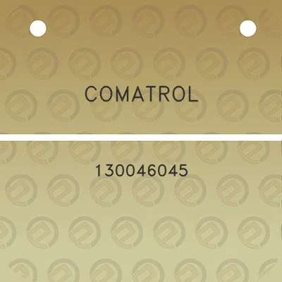 comatrol-130046045