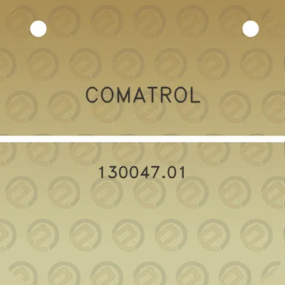 comatrol-13004701