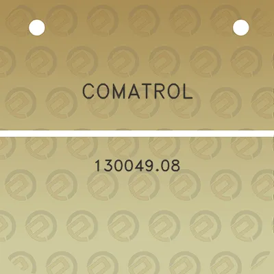 comatrol-13004908