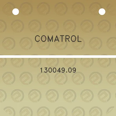 comatrol-13004909