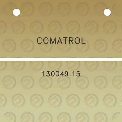 comatrol-13004915