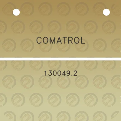 comatrol-1300492