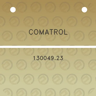 comatrol-13004923