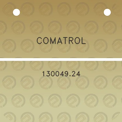 comatrol-13004924