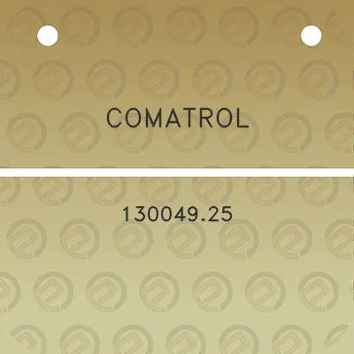 comatrol-13004925