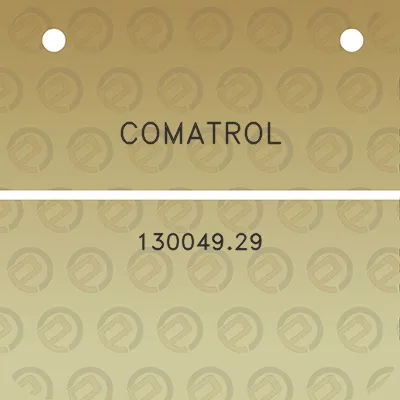 comatrol-13004929