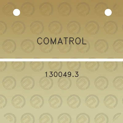 comatrol-1300493