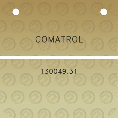 comatrol-13004931