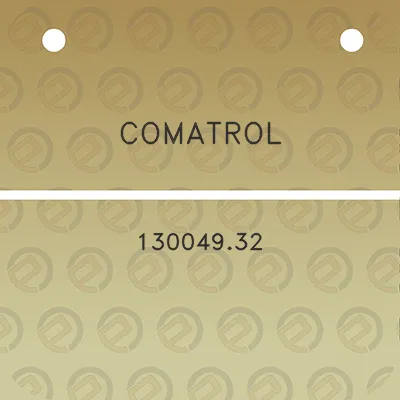 comatrol-13004932