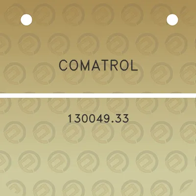 comatrol-13004933