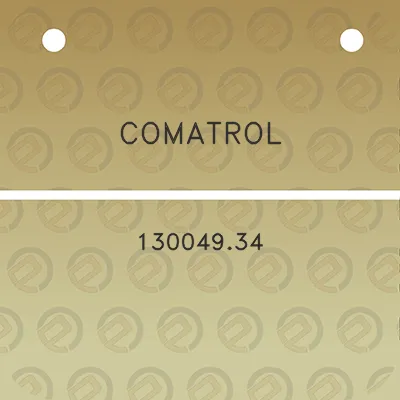 comatrol-13004934