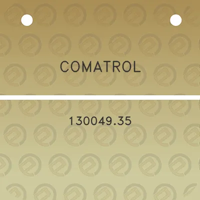 comatrol-13004935