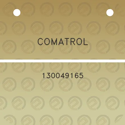 comatrol-130049165