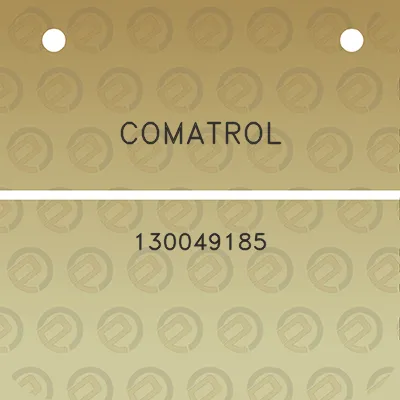 comatrol-130049185