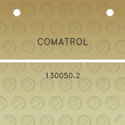 comatrol-1300502